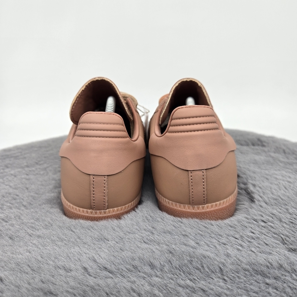 New adidas Pharrell x Samba Human Race 'Terracotta' Men's Shoes Size 10.5 - Picture 4 of 8